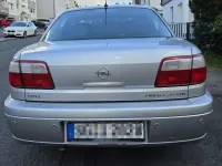Gebraucht Opel Omega Design Edition 150 PS (110 kW) 2002 Silber Limousine
