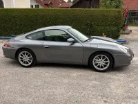 Gebraucht Porsche 996 320 PS (235 kW) 2002 Grau Coupé