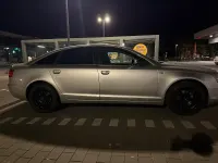 Gebraucht Audi A6 179 PS (131 kW) 2008 Silber Limousine