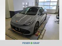 Second-hand Cupra Born 150 kW (204 CP) 2024 Gri Hatchback