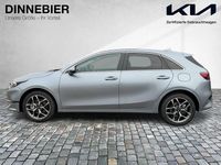 Gebraucht Kia Ceed 140 PS (102 kW) 2025 Silber Kleinwagen