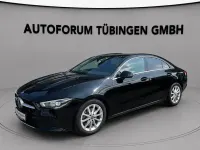 Gebraucht Mercedes CLA220 Progressive 190 PS (139 kW) 2022 Schwarz Coupé
