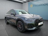 Gebraucht Audi SQ5 341 PS (250 kW) 2025 Grau SUV