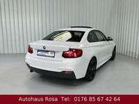 gebraucht BMW 220 d Coupe M-Paket Sport Aut.