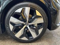 Gebraucht Renault Megane E-Tech Techno 160 kW (218 PS) 2024 Schwarz Limousine
