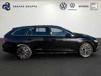 Gebraucht Skoda Octavia Style 150 PS (110 kW) 2022 Schwarzmagic perleffekt Kombi