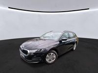 Gebraucht Skoda Octavia Ambition 150 PS (110 kW) 2023 Schwarzmagic perleffekt Kombi