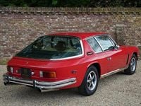 Gebraucht Jensen Interceptor 1976 Rot