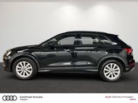 Gebraucht Audi Q3 Advanced 150 PS (110 kW) 2022 Schwarz SUV