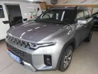 Neu KGM Torres 163 PS (119 kW) 2025 Grau SUV