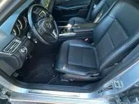 Gebraucht Mercedes E200 Avantgarde 136 PS (100 kW) 2014 Silber Kombi
