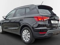 Gebraucht Seat Arona Style 116 PS (85 kW) 2025 Mitternachtsschwarz SUV