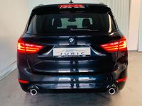 Gebraucht BMW 218 Advantage 150 PS (110 kW) 2019 Schwarz Van / Kleinbus