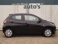 Gebraucht Peugeot 108 Premium 72 PS (52 kW) 2019 Schwarz Limousine
