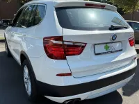 Gebraucht BMW X3 306 PS (225 kW) 2011 Weiß SUV