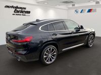 gebraucht BMW X4 xDrive30i M Sportpaket, ab 399,-€ mtl. Rate