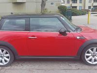Usata Mini Cooper 120 CV (88 kW) 2008 Rosso Utilitaria