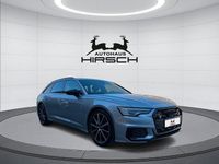 Gebraucht Audi A6 S-Line 204 PS (150 kW) 2024 Silber Kombi
