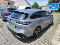 Gebraucht Peugeot 308 SW Allure 131 PS (96 kW) 2022 Grau Kombi
