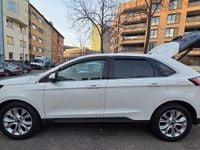Gebraucht Ford Edge Titanium 238 PS (175 kW) 2020 Weiß SUV