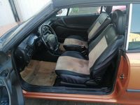 Gebraucht Opel Astra Cabriolet Edition 75 PS (55 kW) 1998 Gold Cabrio