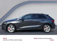 Gebraucht Audi A3 S-Line 272 PS (200 kW) 2025 Grau Limousine