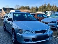Gebraucht Honda Accord LS 136 PS (100 kW) 2000 Silber Limousine
