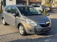 Gebraucht Opel Meriva Edition 101 PS (74 kW) 2011 Braun Van / Kleinbus
