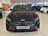 Gebraucht Kia ProCeed Comfort 204 PS (150 kW) 2022 (1k) zilinaschwarz met. Kleinwagen