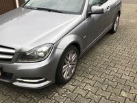 gebraucht Mercedes C180 Coupé - sehr gepflegtes Fahrzeug