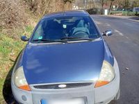 Gebraucht Ford Ka 70 PS (51 kW) 2005 Blau Kleinwagen