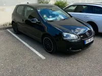 Gebraucht VW Golf IV Sportline 102 PS (75 kW) 2006 Schwarz Limousine