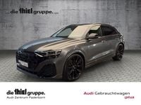 Gebraucht Audi Q8 S-Line 286 PS (210 kW) 2024 Grau SUV
