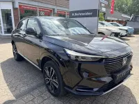 Gebraucht Honda HR-V Advance 107 PS (78 kW) 2022 Schwarz SUV