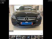 Gebraucht Mercedes C250 Avantgarde 204 PS (150 kW) 2015 Schwarz Limousine