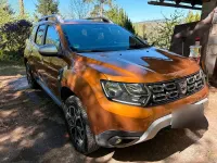 Gebraucht Dacia Duster 115 PS (84 kW) 2019 Orange SUV