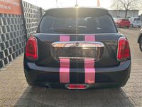 Gebraucht Mini ONE Pepper 102 PS (75 kW) 2015 Schwarz Kleinwagen