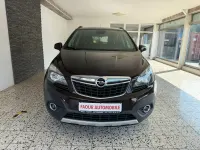 Usado Opel Mokka Edition 140 HP (102 kW) 2014 Castanho SUV