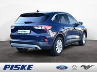 Gebraucht Ford Kuga Titanium 224 PS (164 kW) 2022 Blau SUV