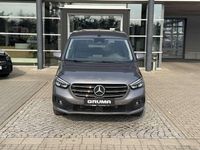 Gebraucht Mercedes T180 Progressive 116 PS (85 kW) 2025 Chromitgrau Van / Kleinbus
