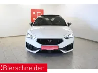 Gebraucht Cupra Leon VZ1 300 PS (220 kW) 2024 Weiss Limousine