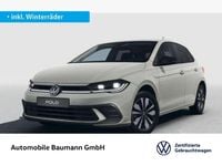 Second-hand VW Polo Goal 80 CP (58 kW) 2025 Gri Berlinǎ