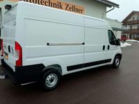 Gebraucht Fiat Ducato 140 PS (102 kW) 2023 Weiss Van