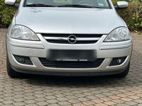 gebraucht Opel Corsa C 1,2L SONDER EDITION CLIMATRONIC TÜV