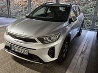 Neu Kia Stonic GT-Line 101 PS (74 kW) 2025 Silber SUV