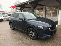 gebraucht Mazda CX-5 2.2 SKYACTIV-D 175 Sports-Line AWD/Allrad