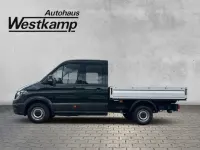 Gebraucht VW Crafter 140 PS (102 kW) 2022 Ontario green Van