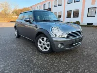 Gebraucht Mini ONE 75 PS (55 kW) 2009 Grau Kleinwagen