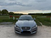 Second-hand Jaguar XF 190 CP (139 kW) 2011 Gri Berlinǎ