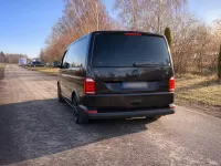 Gebraucht VW Multivan California 150 PS (110 kW) 2019 Schwarz Van / Kleinbus